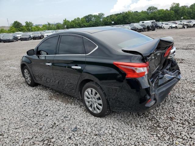 Photo 1 VIN: 3N1AB7AP9HY249212 - NISSAN SENTRA S 