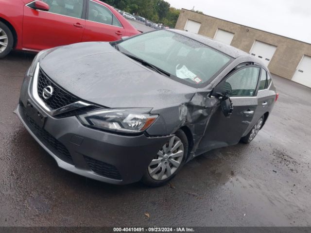 Photo 1 VIN: 3N1AB7AP9HY251347 - NISSAN SENTRA 