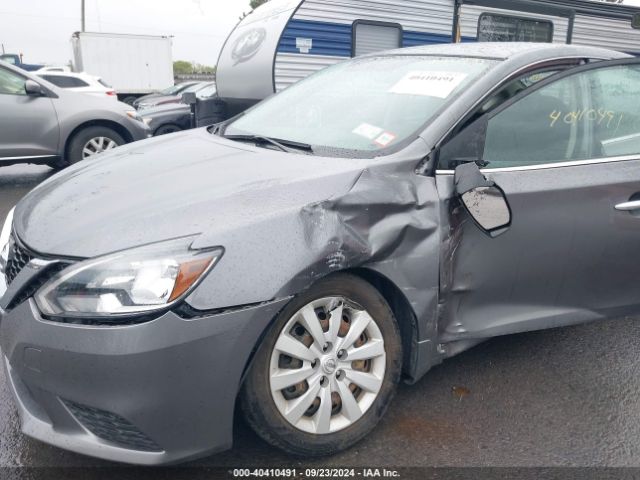 Photo 5 VIN: 3N1AB7AP9HY251347 - NISSAN SENTRA 