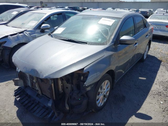 Photo 1 VIN: 3N1AB7AP9HY251865 - NISSAN SENTRA 