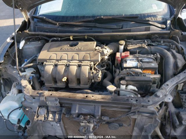 Photo 9 VIN: 3N1AB7AP9HY251865 - NISSAN SENTRA 