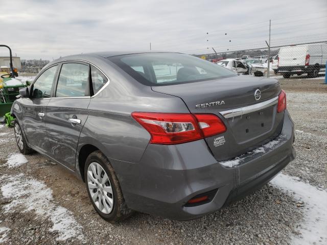 Photo 2 VIN: 3N1AB7AP9HY252269 - NISSAN SENTRA S 