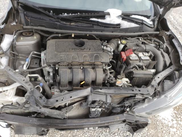 Photo 6 VIN: 3N1AB7AP9HY252269 - NISSAN SENTRA S 