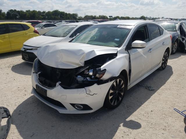 Photo 1 VIN: 3N1AB7AP9HY253745 - NISSAN SENTRA S 