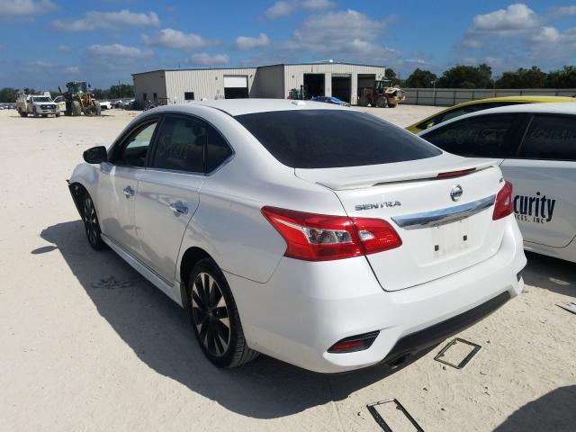 Photo 2 VIN: 3N1AB7AP9HY253745 - NISSAN SENTRA S 