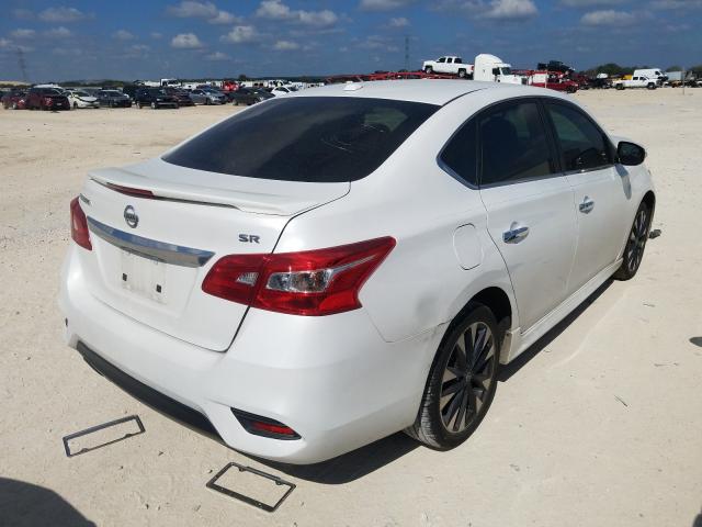 Photo 3 VIN: 3N1AB7AP9HY253745 - NISSAN SENTRA S 