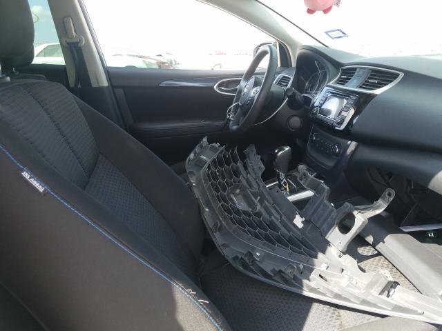 Photo 4 VIN: 3N1AB7AP9HY253745 - NISSAN SENTRA S 