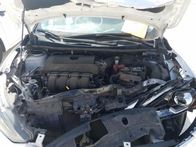 Photo 6 VIN: 3N1AB7AP9HY253745 - NISSAN SENTRA S 