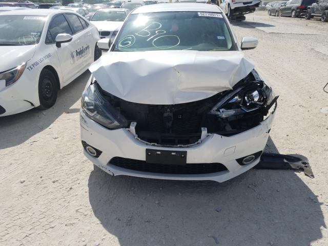 Photo 8 VIN: 3N1AB7AP9HY253745 - NISSAN SENTRA S 