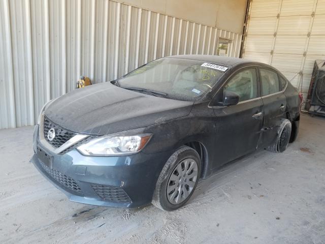 Photo 1 VIN: 3N1AB7AP9HY254765 - NISSAN SENTRA S 