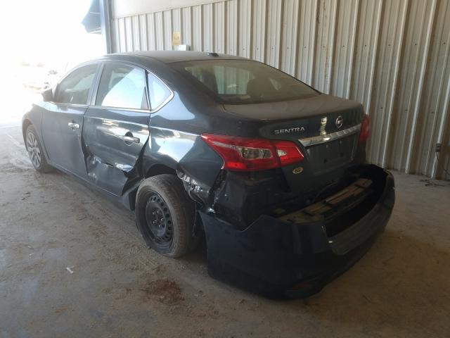 Photo 2 VIN: 3N1AB7AP9HY254765 - NISSAN SENTRA S 