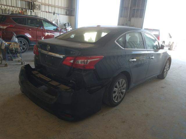 Photo 3 VIN: 3N1AB7AP9HY254765 - NISSAN SENTRA S 