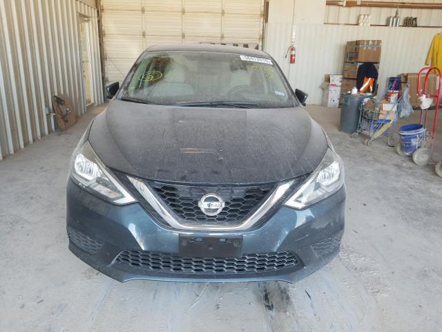 Photo 8 VIN: 3N1AB7AP9HY254765 - NISSAN SENTRA S 