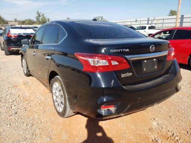 Photo 2 VIN: 3N1AB7AP9HY255270 - NISSAN SENTRA S 