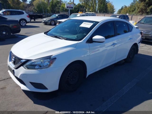 Photo 1 VIN: 3N1AB7AP9HY255589 - NISSAN SENTRA 