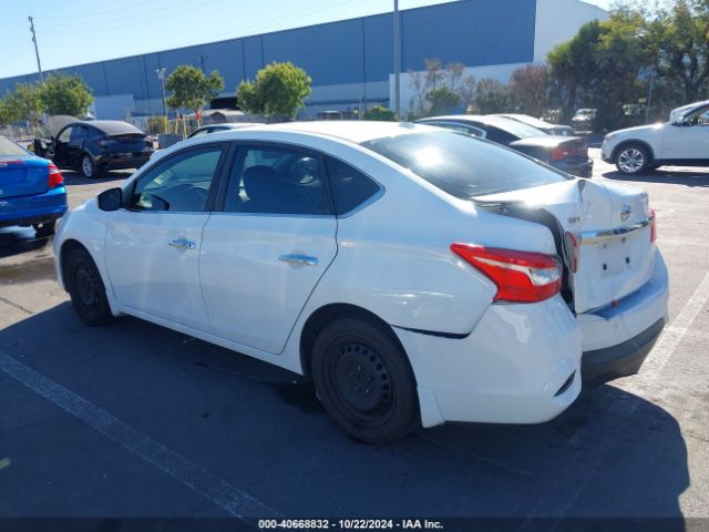 Photo 2 VIN: 3N1AB7AP9HY255589 - NISSAN SENTRA 