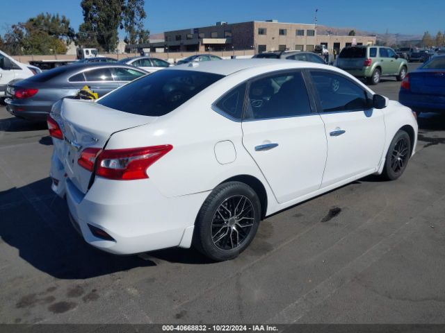 Photo 3 VIN: 3N1AB7AP9HY255589 - NISSAN SENTRA 