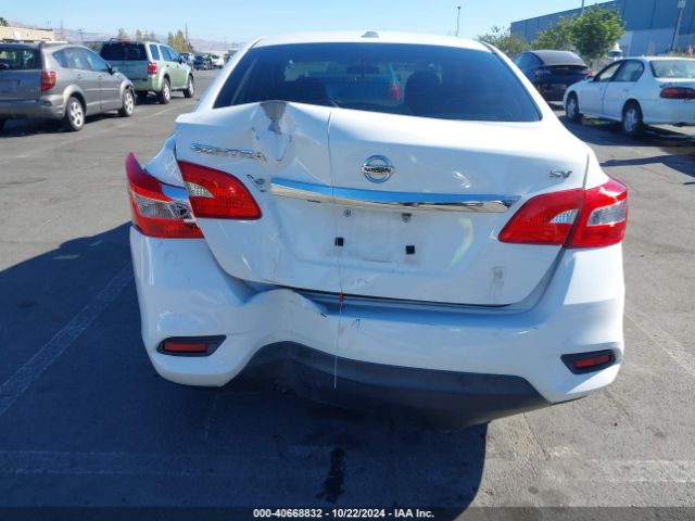 Photo 5 VIN: 3N1AB7AP9HY255589 - NISSAN SENTRA 