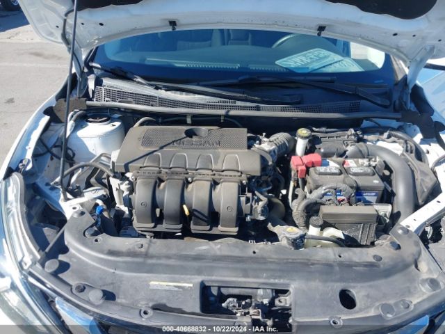 Photo 9 VIN: 3N1AB7AP9HY255589 - NISSAN SENTRA 