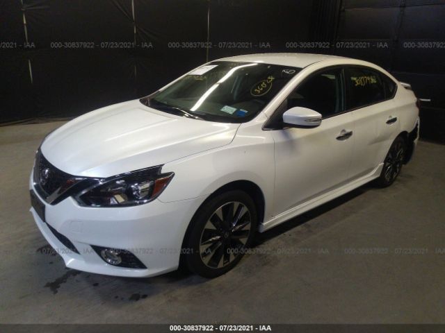 Photo 1 VIN: 3N1AB7AP9HY255981 - NISSAN SENTRA 