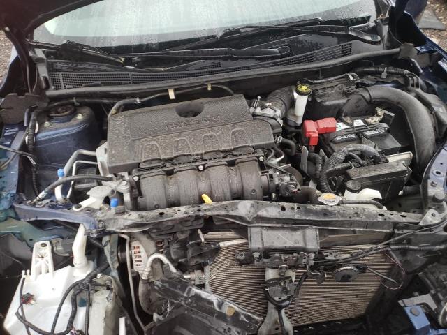 Photo 10 VIN: 3N1AB7AP9HY256242 - NISSAN SENTRA S 