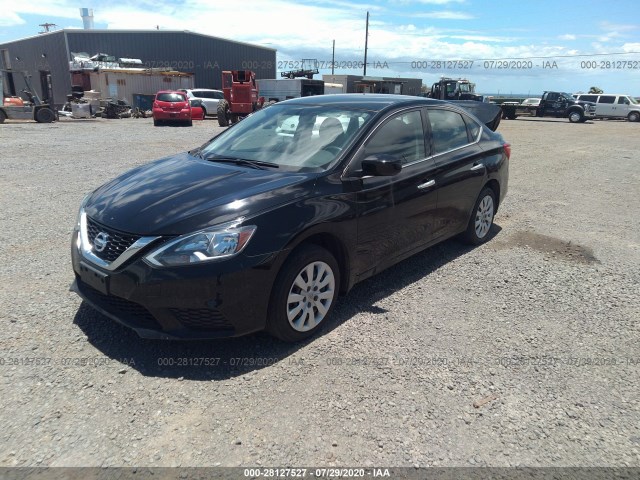 Photo 1 VIN: 3N1AB7AP9HY256399 - NISSAN SENTRA 