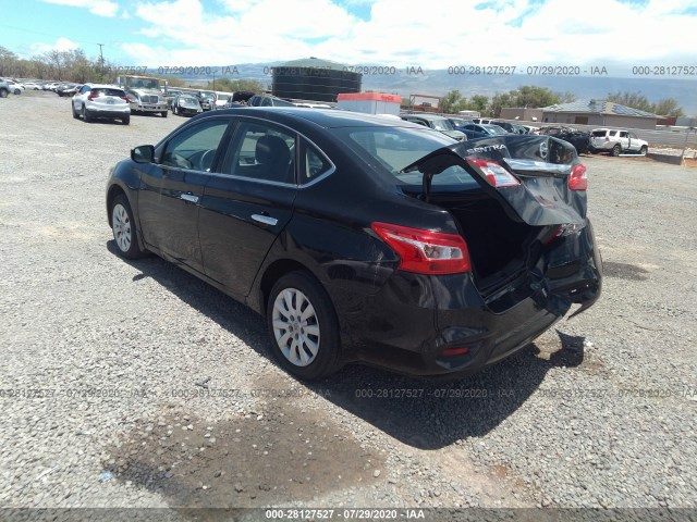 Photo 2 VIN: 3N1AB7AP9HY256399 - NISSAN SENTRA 