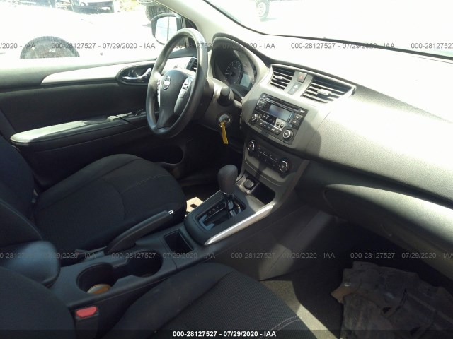 Photo 4 VIN: 3N1AB7AP9HY256399 - NISSAN SENTRA 