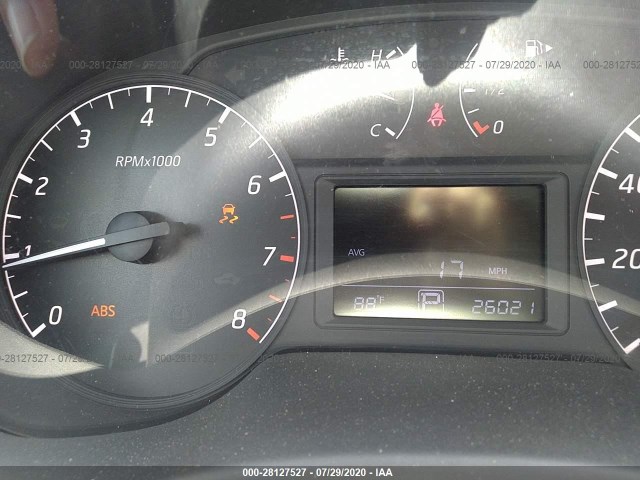 Photo 6 VIN: 3N1AB7AP9HY256399 - NISSAN SENTRA 