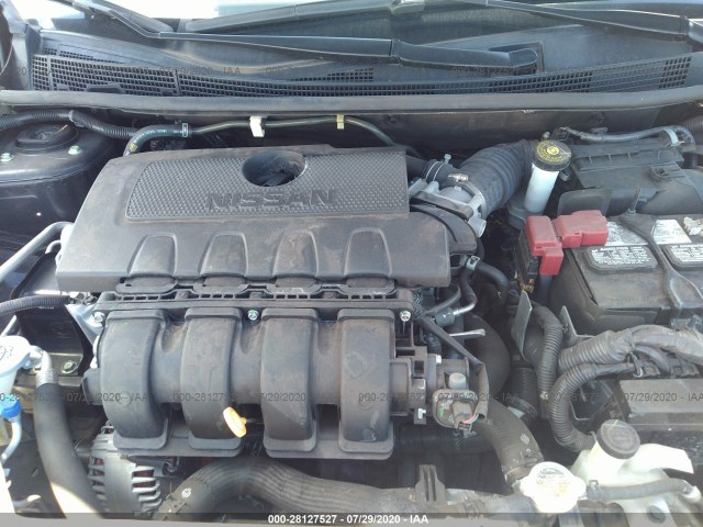 Photo 9 VIN: 3N1AB7AP9HY256399 - NISSAN SENTRA 