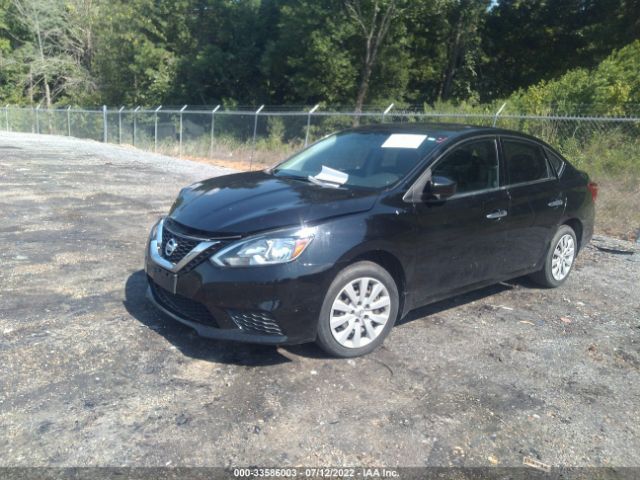 Photo 1 VIN: 3N1AB7AP9HY257410 - NISSAN SENTRA 