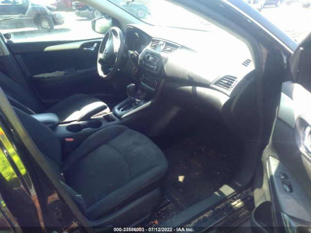 Photo 4 VIN: 3N1AB7AP9HY257410 - NISSAN SENTRA 