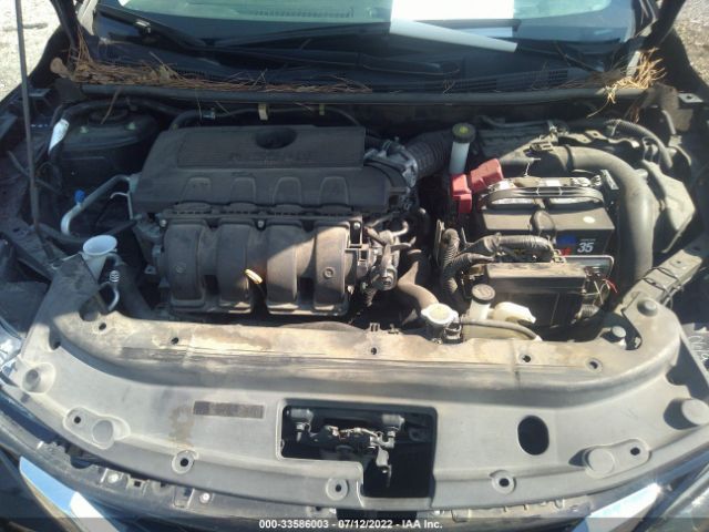 Photo 9 VIN: 3N1AB7AP9HY257410 - NISSAN SENTRA 