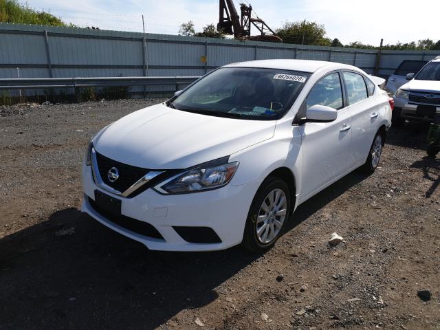 Photo 1 VIN: 3N1AB7AP9HY257522 - NISSAN SENTRA S 