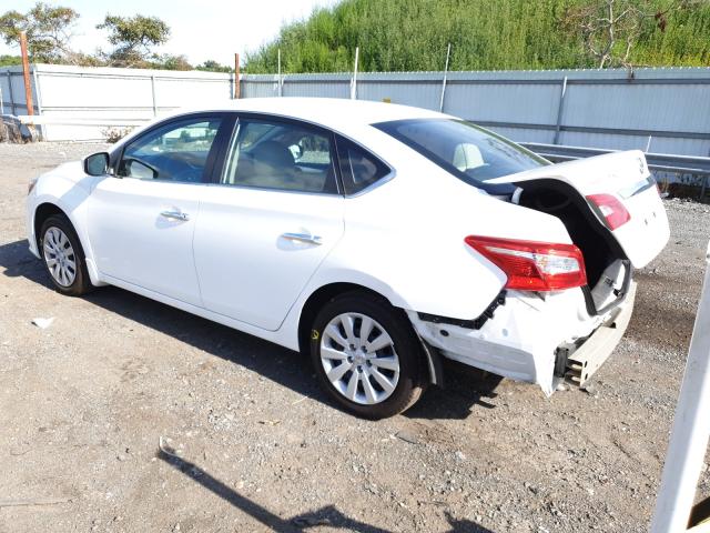 Photo 2 VIN: 3N1AB7AP9HY257522 - NISSAN SENTRA S 