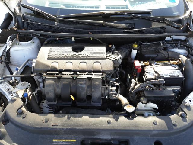 Photo 6 VIN: 3N1AB7AP9HY257522 - NISSAN SENTRA S 