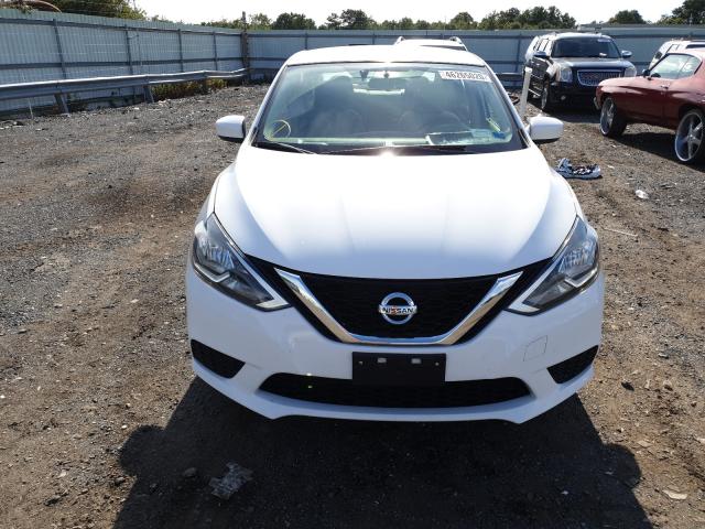 Photo 8 VIN: 3N1AB7AP9HY257522 - NISSAN SENTRA S 