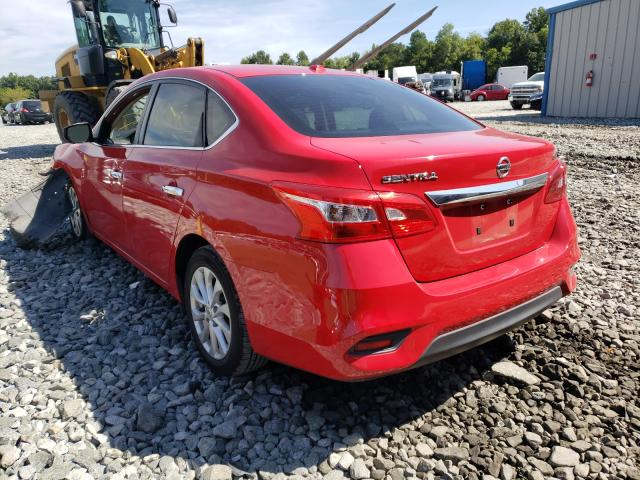 Photo 2 VIN: 3N1AB7AP9HY257956 - NISSAN SENTRA S 