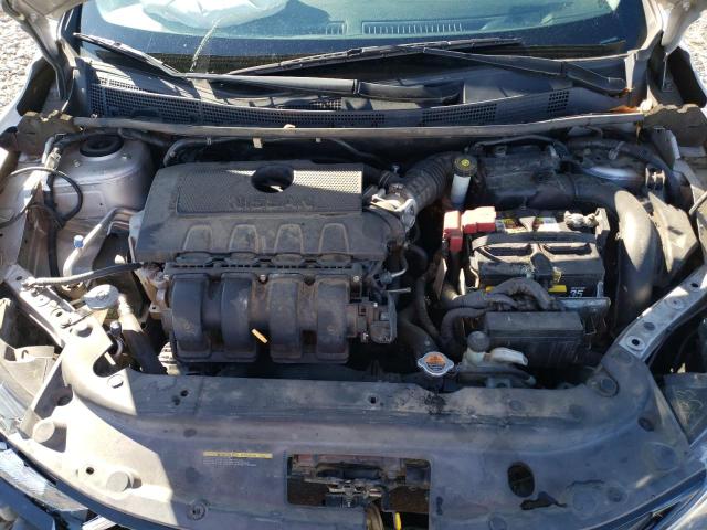 Photo 10 VIN: 3N1AB7AP9HY258010 - NISSAN SENTRA 