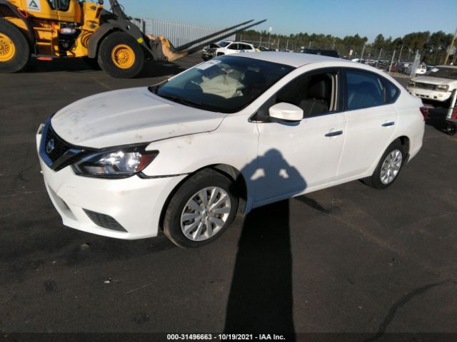 Photo 1 VIN: 3N1AB7AP9HY259237 - NISSAN SENTRA 