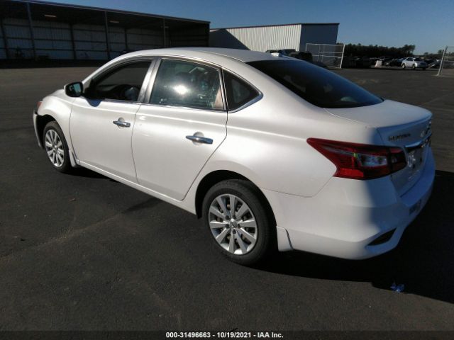 Photo 2 VIN: 3N1AB7AP9HY259237 - NISSAN SENTRA 