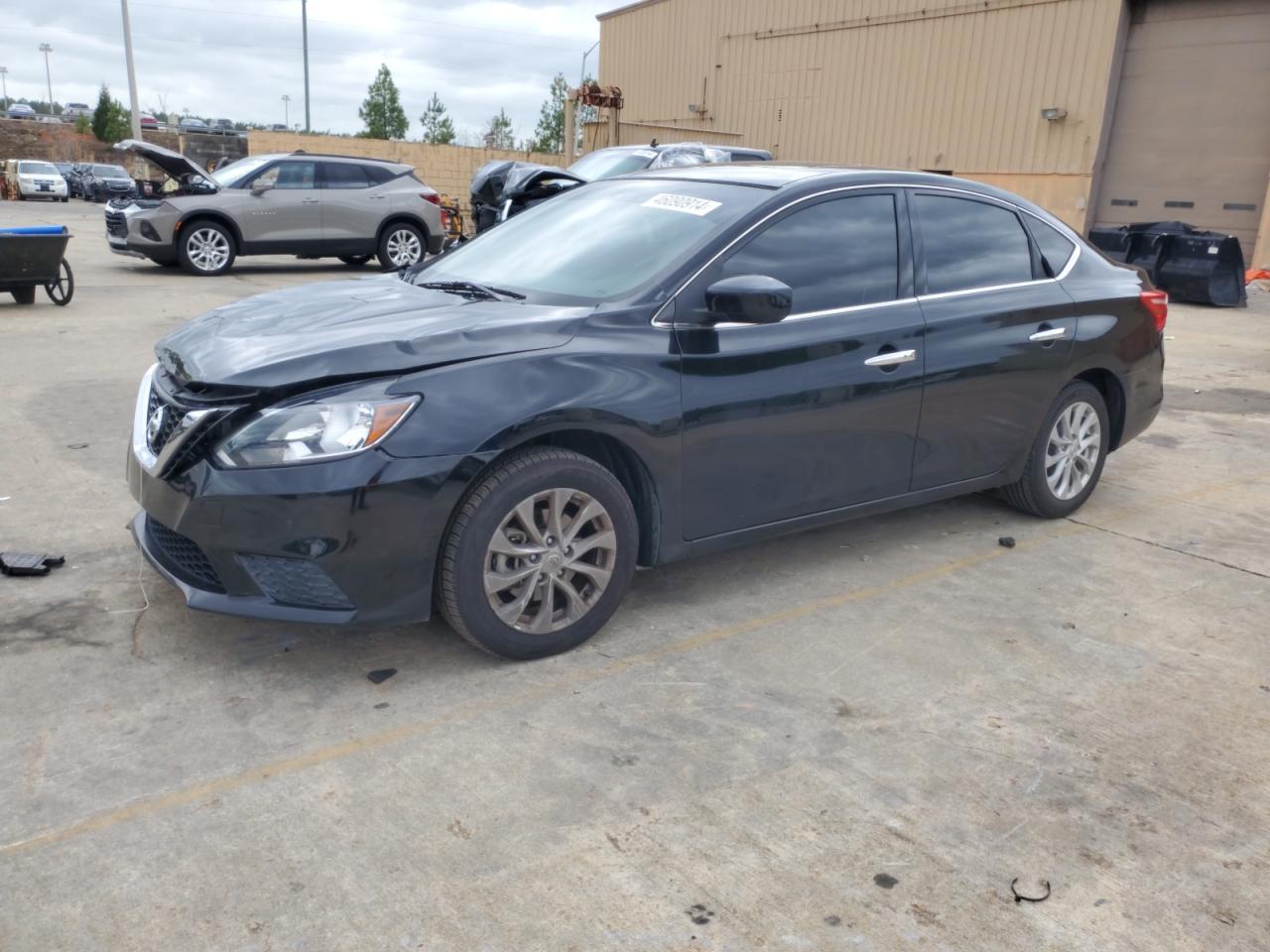 Photo 0 VIN: 3N1AB7AP9HY259884 - NISSAN SENTRA 