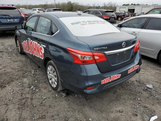 Photo 1 VIN: 3N1AB7AP9HY260243 - NISSAN SENTRA S 