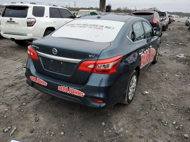 Photo 2 VIN: 3N1AB7AP9HY260243 - NISSAN SENTRA S 