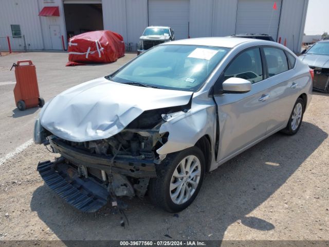 Photo 1 VIN: 3N1AB7AP9HY260419 - NISSAN SENTRA 