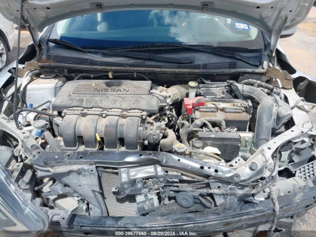 Photo 9 VIN: 3N1AB7AP9HY260419 - NISSAN SENTRA 