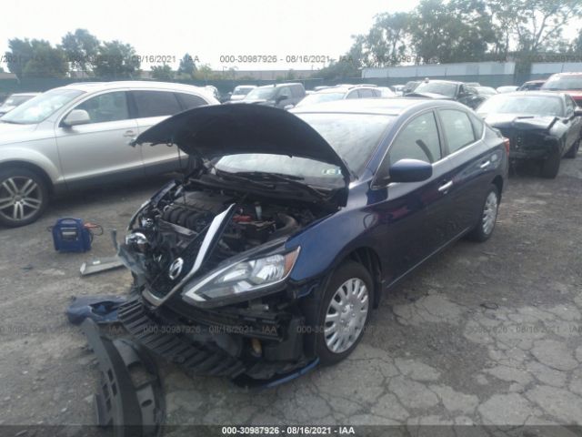 Photo 1 VIN: 3N1AB7AP9HY261800 - NISSAN SENTRA 