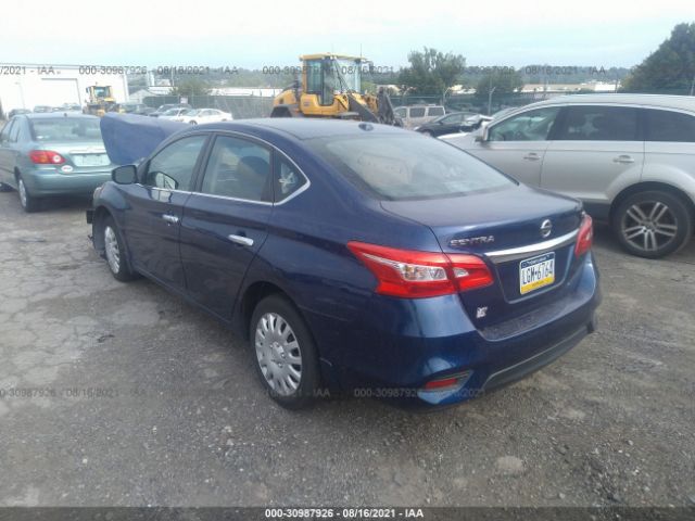 Photo 2 VIN: 3N1AB7AP9HY261800 - NISSAN SENTRA 