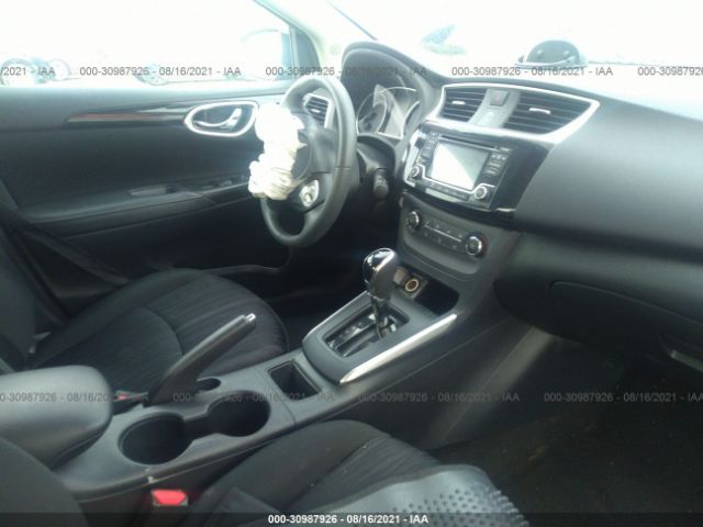 Photo 4 VIN: 3N1AB7AP9HY261800 - NISSAN SENTRA 