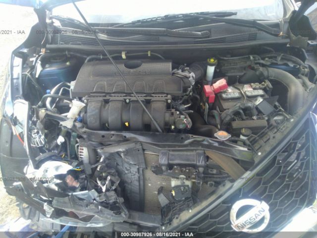 Photo 9 VIN: 3N1AB7AP9HY261800 - NISSAN SENTRA 